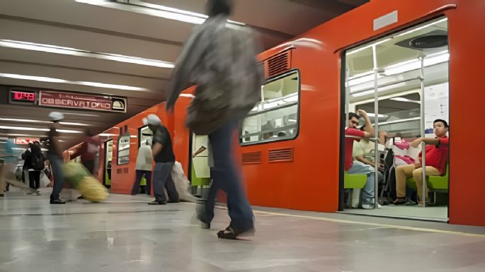 Estos son los actos y motivos por los que te pueden MULTAR en el metro de la CDMX