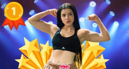 Doris Jocelyn triunfa de nuevo: Fue reconocida en los MTV Miaw por su Trend Mexa