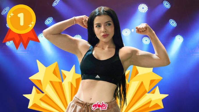 Doris Jocelyn triunfa de nuevo: Fue reconocida en los MTV Miaw por su Trend Mexa