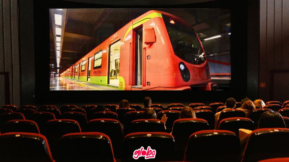 Estas son algunas de las películas que fueron grabadas en el metro de la CDMX.