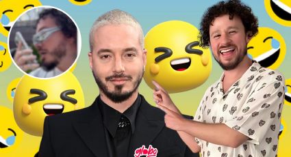 Internautas CONFUNDEN a Luisito Comunica y J Balvin tras radical cambio de look: "¡Como dos gotas de agua!"