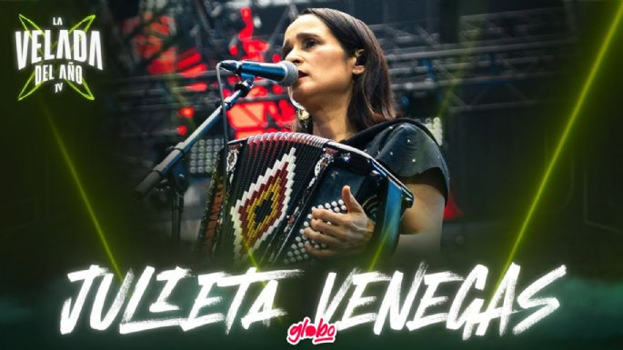 Julieta Venegas en La Velada del Año 4: Apatía española hacía la música de la mexicana