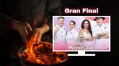 Foto ilustrativa de la nota titulada ¿Cuándo es la gran FINAL de MasterChef Celebrity México 2024 y dónde ver en VIVO al ganador? Lista de finalistas