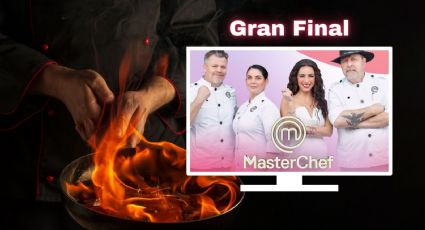 ¿Cuándo es la gran FINAL de MasterChef Celebrity México 2024 y dónde ver en VIVO al ganador? Lista de finalistas