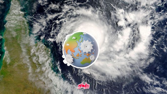 Onda tropical 10 llega a México: Esta es su trayectoria y estados afectados con fuertes lluvias