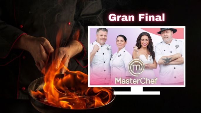 ¿Cuándo es la gran FINAL de MasterChef Celebrity México 2024 y dónde ver en VIVO al ganador? Lista de finalistas