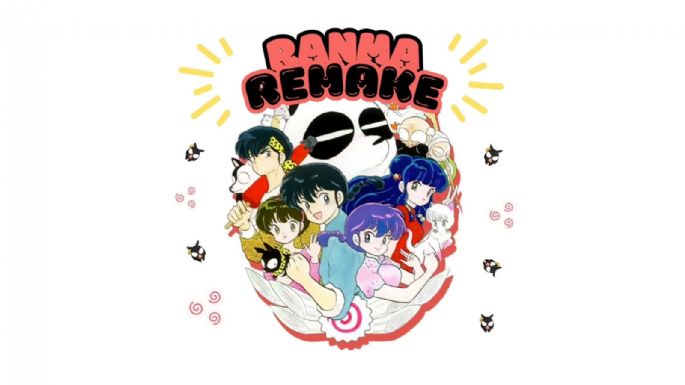 Ranma 1/2:  El Tráiler del remake de anime que se convirtió en un clásico está de regreso