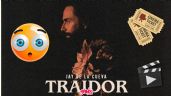 Foto ilustrativa de la nota titulada Jay de la Cueva cuenta su vida y trayectoria en “Traidor” | ¿Dónde y cuándo ver la película?