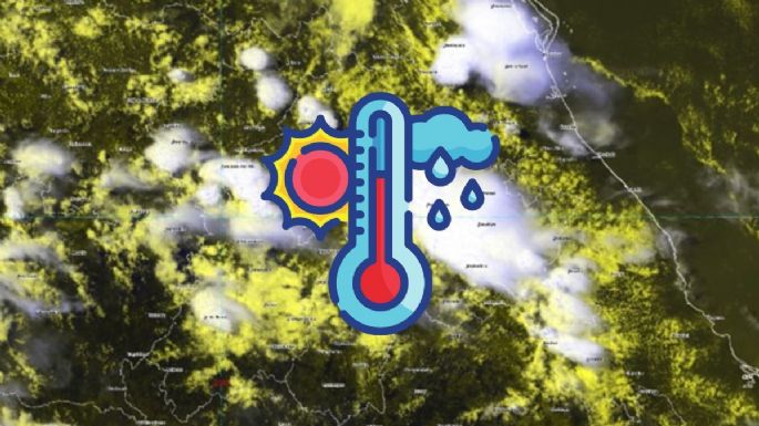 Frente frío viene a México; ¿Cuándo entra y en qué ESTADOS habrá tormentas?