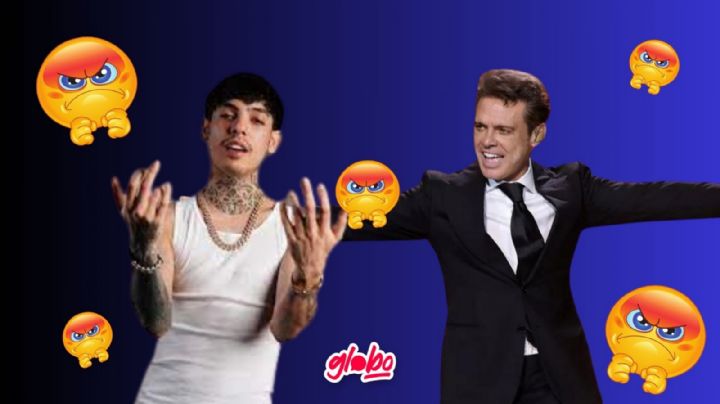 Luis Miguel: Tunden en redes a Natanael Cano por llamar viejito al "Sol de México"