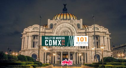 Rally 101 Museos 2024: Descubre, participa y GANA en las exposiciones más emblemáticas