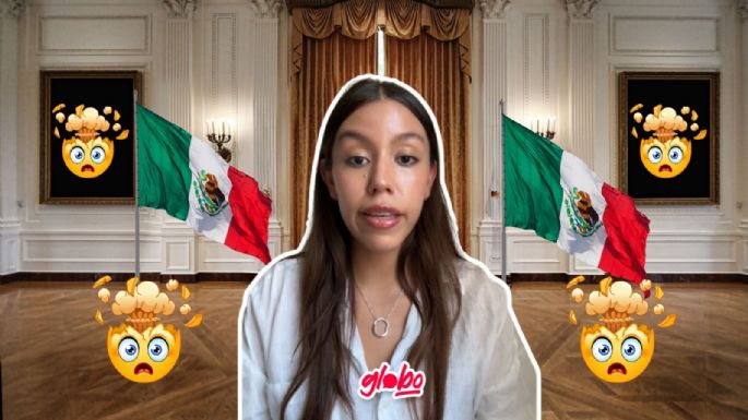 Mexicana criada en Europa: Se lanzará a la política “Por un México Mágico” | VIDEO