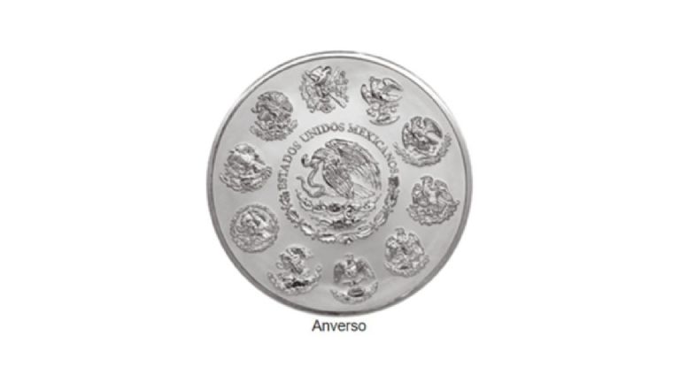 nueva serie libertad plata banxico