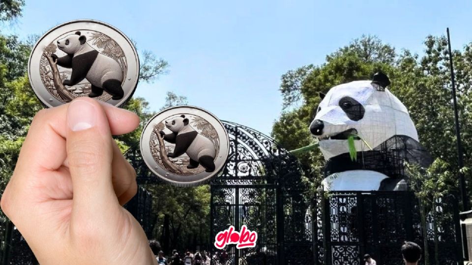 Ahora también podrás grabar tus monedas en Chapultepec y tener un recuerdo hecho por ti. ¡Busca las máquinas!