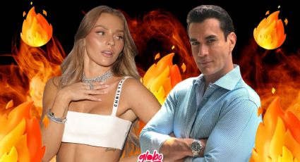 ¿Irina Baeva y David Zepeda juntos?: Ex de actriz revela si le fue infiel o no