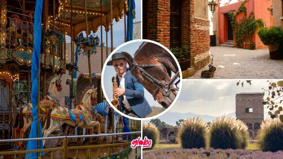 Valquirico es uno de los destinos más bonitos a los que puedes ir, el estilo de un pueblo Italiano que puedes visitar cercano a la CDMX.