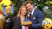 Foto ilustrativa de la nota titulada Gabriel Soto desmiente a Irina Baeva: “Estábamos vestidos de novios, pero no fue una boda”