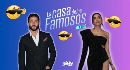 La Casa de los Famosos México: Potro confiesa que si dormiría con Karime Pindter | VIDEO