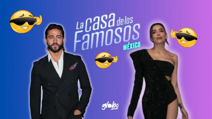 La Casa de los Famosos México: Potro confiesa que si dormiría con Karime Pindter | VIDEO