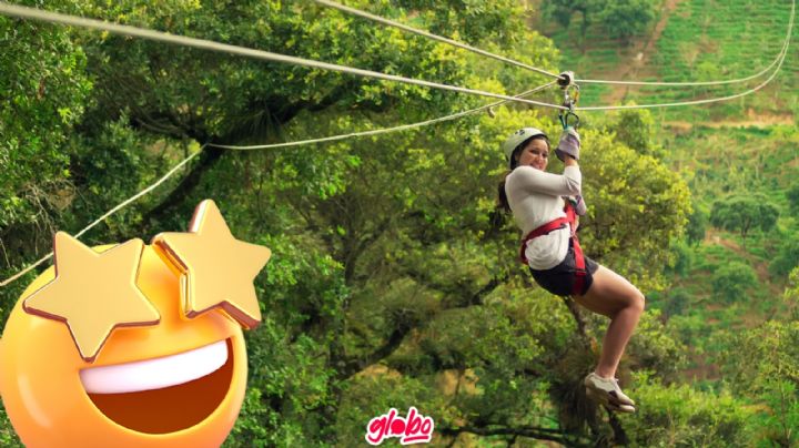 Villa Ecoturística La Venta: Cascadas, tirolesa y más a metros del volcán Popocatépetl