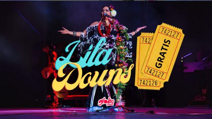 Lila Downs GRATIS en la Guelaguetza 2024: Fecha, hora y sede; así puedes adquirir los boletos para su concierto