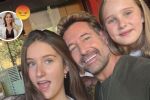 La mamá de Geraldine Bazán revela que Gabriel Soto sólo confunde a sus nietas