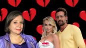 Foto ilustrativa de la nota titulada Gabriel Soto: Madre de Geraldin Bazán teme que la separación con Irina Baeva afecte a sus nietas