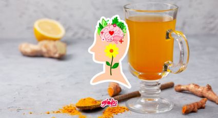 ¿Cuál es la mejor hora para tomar té de cúrcuma; en la mañana o en la noche?