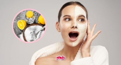 Mascarilla de bicarbonato para borrar las manchas de tu rostro: Guía completa