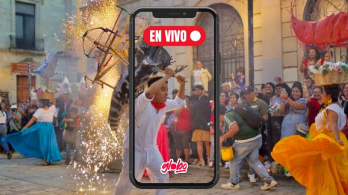 Guelaguetza 2024: ¿Cuándo y dónde ver EN VIVO? Así podrás disfrutarla en línea desde tu celular