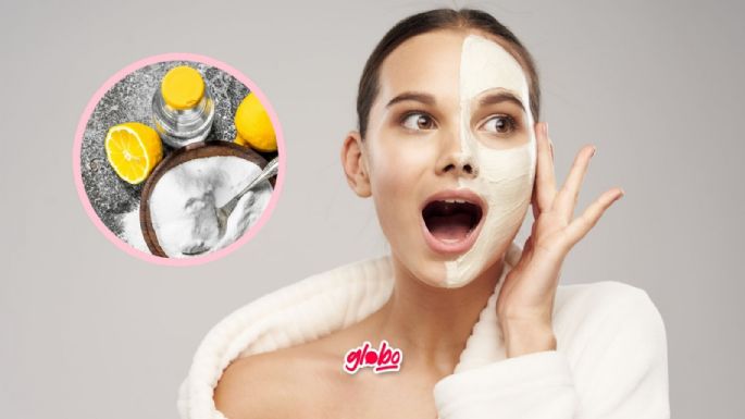 Mascarilla de bicarbonato para borrar las manchas de tu rostro: Guía completa