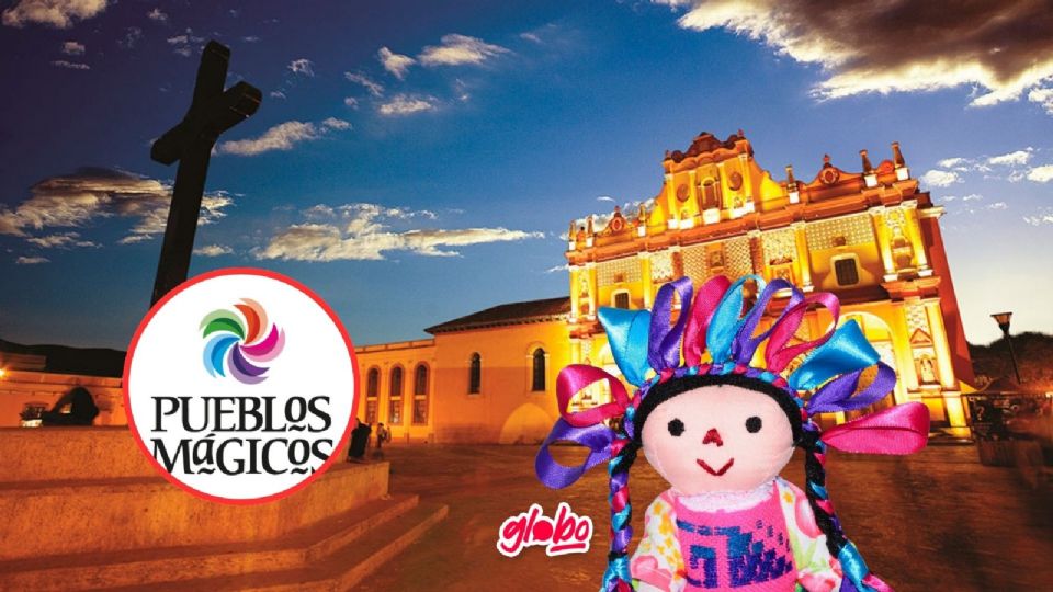 Conoce la magia de los pueblos de México.