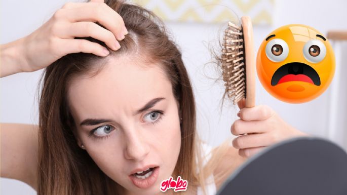 Cómo mejora la caída del cabello con este alimento, el cual contiene biotina y hierro