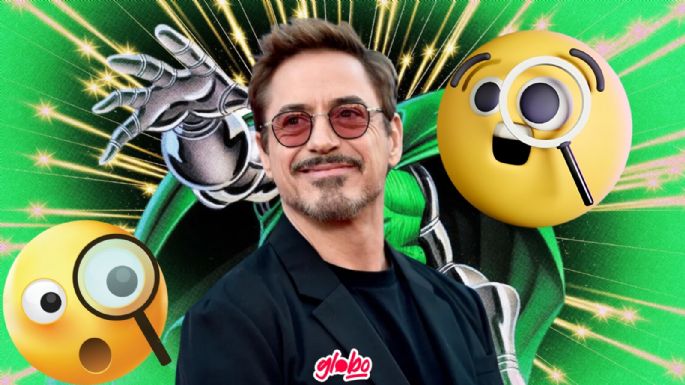 Marvel: Robert Downey Jr vuelve para las 2 próximas películas de Avangers como el villano Dr. Doom