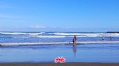 Foto ilustrativa de la nota titulada: Dónde ir: Estas son 2 Playas Veracruzanas MUY POCO CONCURRIDAS para disfrutar en familia