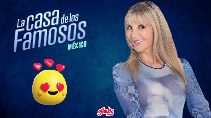 La Casa de los Famosos México: Shanik Berman recibe el apoyo de sus fans, rentan un helicóptero y le llevan flores