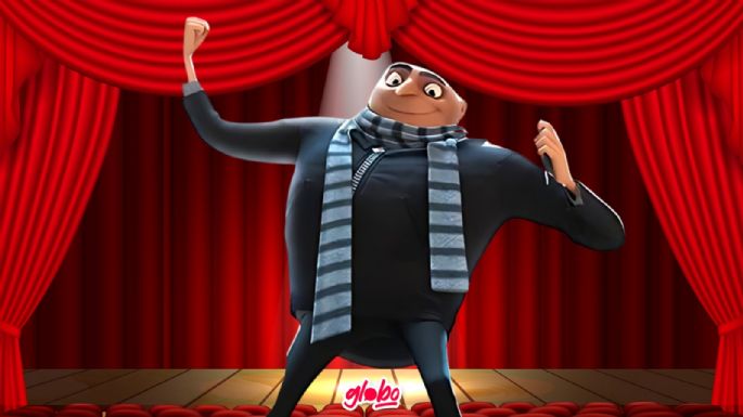 Mi Villano Favorito 4: Cadena de Cines te recompensará al ir vestido de 'Gru' al estreno de la película