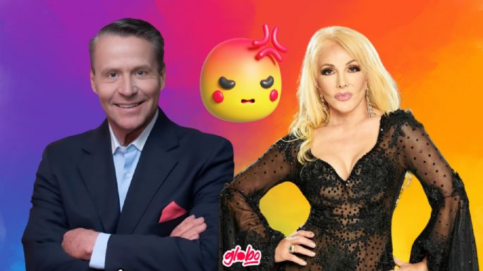 Alfredo Adame rompe el silencio sobre su pelea con Olivia Collins durante la Marcha LGBT+ de la CDMX