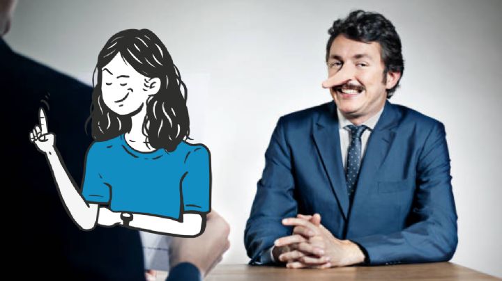 Así puedes descubrir si una persona miente cuando habla