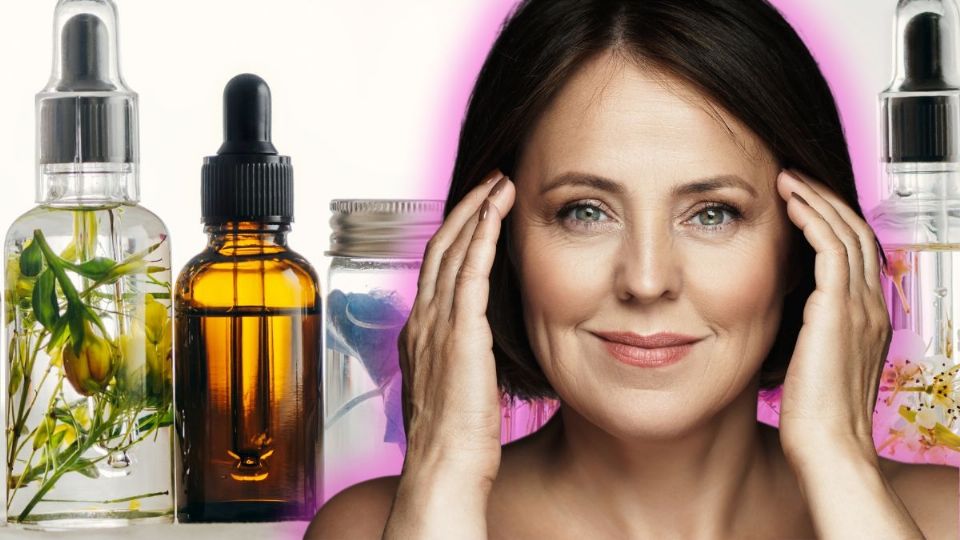 Los 5 mejores aceites para rejuvenecer el rostro