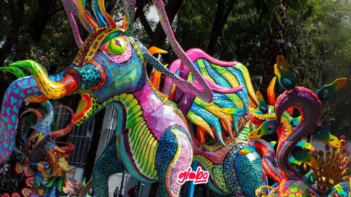 Desfile de Alebrijes Monumentales 2024 en Ciudad de México: Fechas, Ruta y Cómo Participar