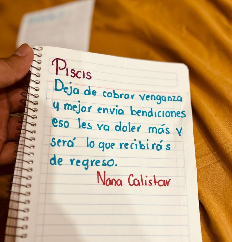 horoscopo de piscis nana calistar