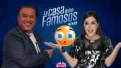 Foto ilustrativa de la nota titulada Descuidos en La Casa de los Famosos México, desde Mariana Echeverría hasta Mario Bezares bailando el “Gallinazo” | Video