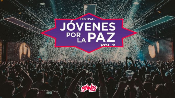 Injuve CDMX, Festival Jóvenes por la Paz Volumen 2: Todos los detalles