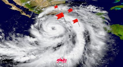 Onda Tropical 7 y Huracán Beryl traerán 4 DÍAS de LLUVIAS: Estos son los estados afectados