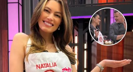 MasterChef Celebrity 2024: Natalia Subtil "suelta la sopa" sobre la relación de Litzy y el Chef Poncho