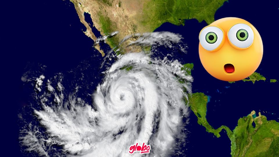 Estos son los niveles de un huracán y los colores e intensidad de peligro de cada uno de ellos que debes tener en cuenta tras el impacto del huracán Beryl.