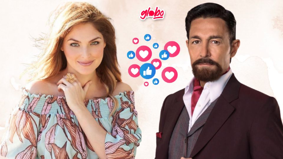 Blanca Soto hace publicación sobre Fernando Colunga en redes sociales