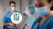 Foto ilustrativa de la nota titulada Convocatoria IMSS para enfermeras 2024: Requisitos y fechas para el registro de personal de enfermería	