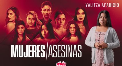 Mujeres Asesinas: Capítulo 3 | Yalitza Aparicio | La Insomne